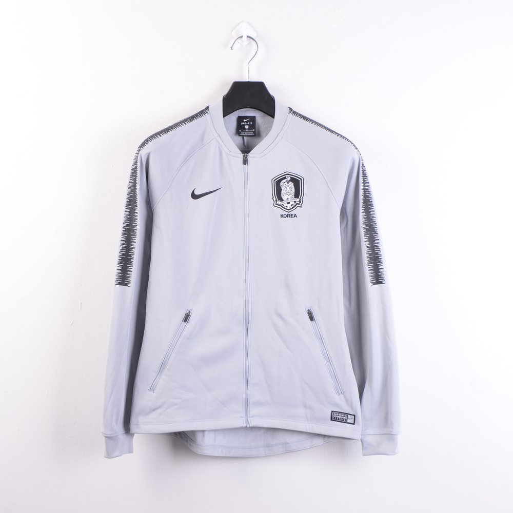 Jaket Bola Nike Women's South Korea Dri-Fit Squad Jacket 