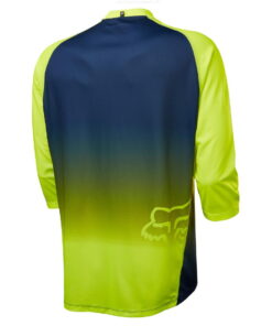 jual Jersey Sepeda MTB Fox  Flow 3 4 Jersey  Original