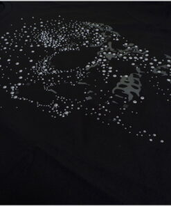 jual Kaos  Zara  Men s Studded Skull T Shirt Original