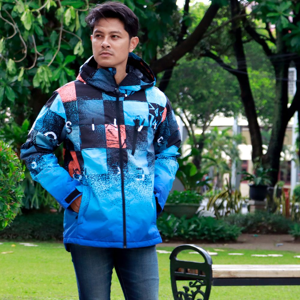 Jaket quiksilver sale