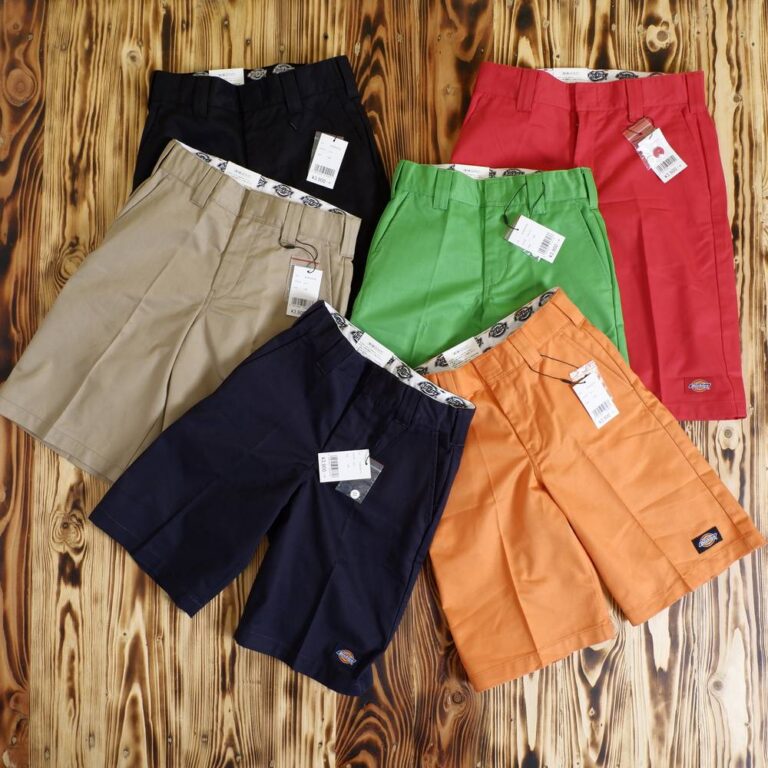 jual Celana  Pendek  Dickies Boys Flat Front Short Original 