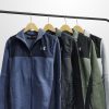 Jaket UNDR ARM Men's Cold Gear Infrared Heavyweight Fleece Full Zip Jacket (1)