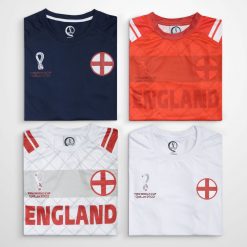 Original Merchandise World Cup Qatar 2022 Kaos England (1)