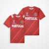 Original Merchandise World Cup Qatar 2022 Kaos Mix Youth Portugal (1)