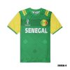 Senegal B - M