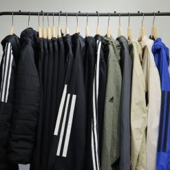 Koleksi Jaket ADDS Men's Hooded Jacket Mix (1)