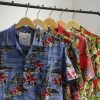 Koleksi Kemeja COCO ISL Men's Hawaiian Shirt