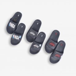 Sandal NBA Logo Slide Sandals (1)