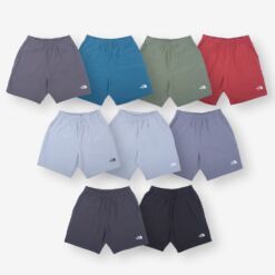 Celana Pendek The N FC Men's Relaxed Woven 7 Shorts (1)