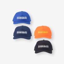 [JHT] Topi NPPJR Box Logo Cap (2)