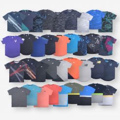 Koleksi Kaos NB Men's Dry Sports Performance Tee #1 ko