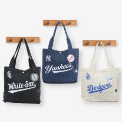 Tas MLB Mono Canvas Tote Bag (1)